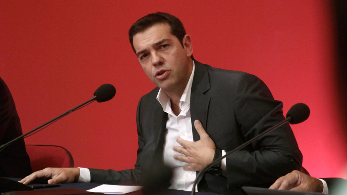 Α. Τσίπρας: “Ορατή η αυτοδυναμία του ΣΥΡΙΖΑ”