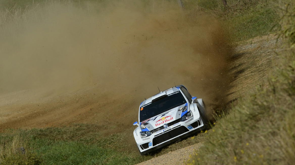 WRC: Νίκησε αλλά δεν... πανηγύρισε ο Οζιέ