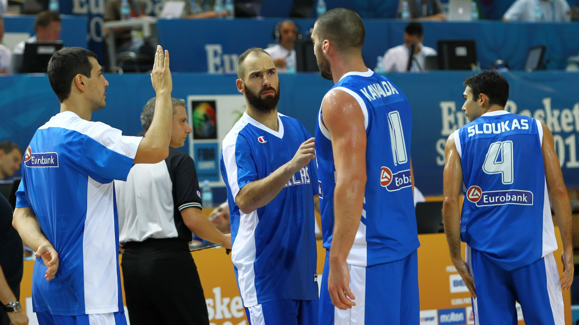 Εκτός Ευρωμπάσκετ η Ελλάδα μετά την ήττα από την Κροατία