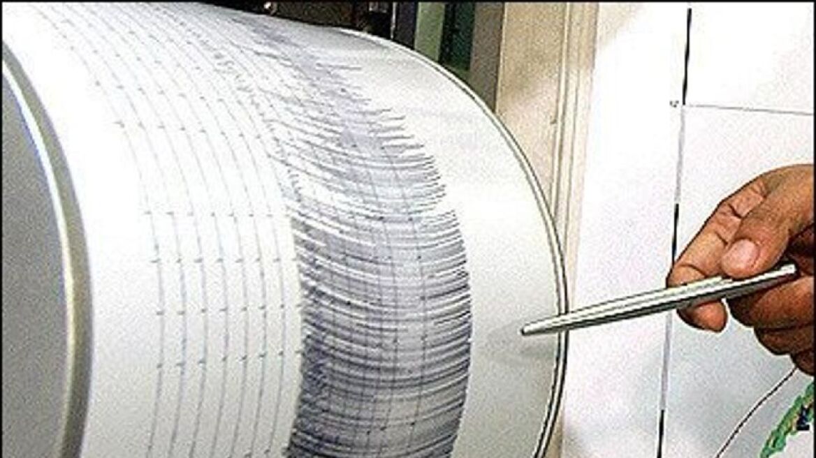 Σεισμός 4,5 Ρίχτερ στην Ελάτεια 