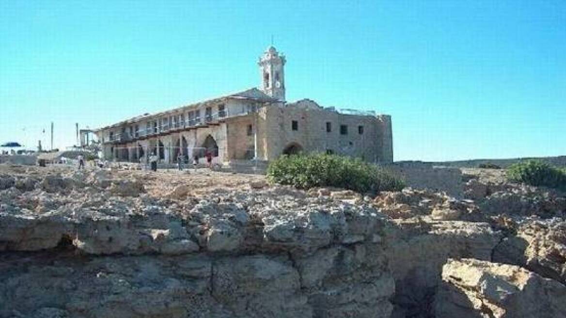 Κύπρος: Αναστήλωση της μονής Αποστόλου Ανδρέα στα κατεχόμενα 