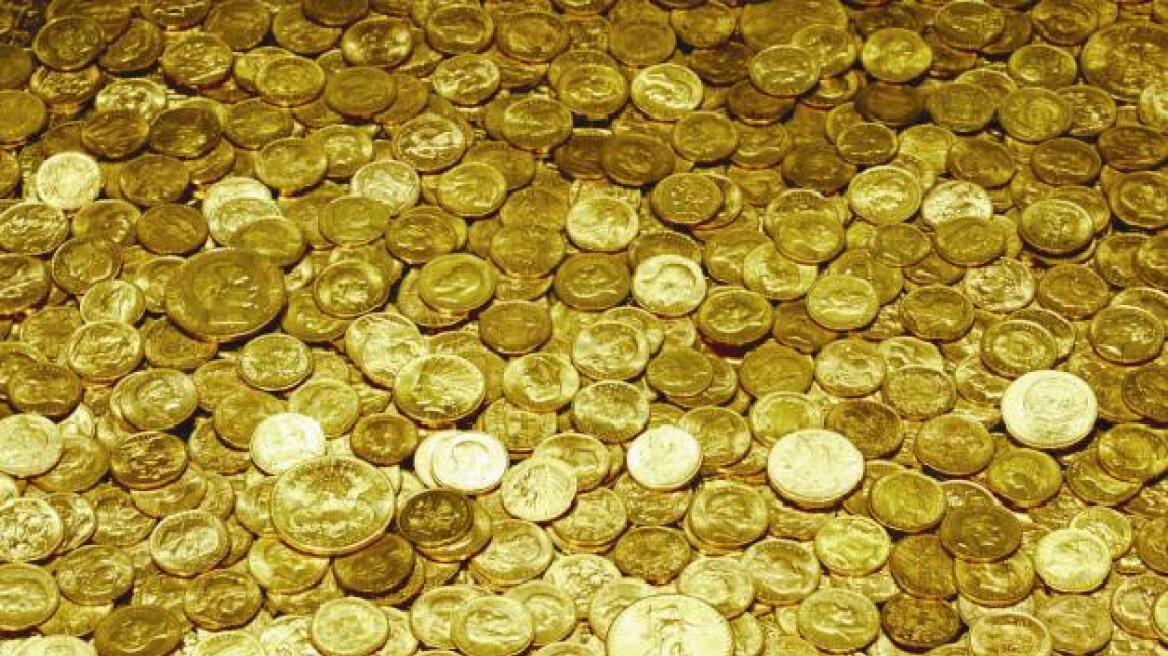 «Κράτησε» τα 1.300 δολάρια ο χρυσός παρά την πτώση