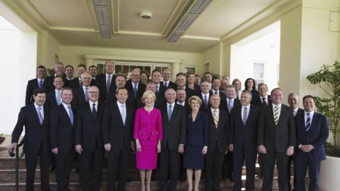 Τέσσερις ομογενείς στη νέα κυβέρνηση της Αυστραλίας 