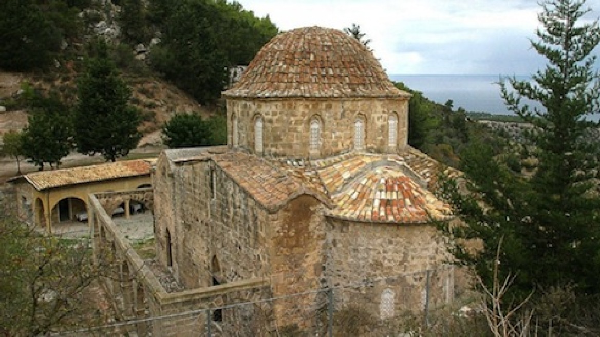Επιστρέφουν στην Κύπρο κλεμμένες βυζαντινές εικόνες από τα κατεχόμενα