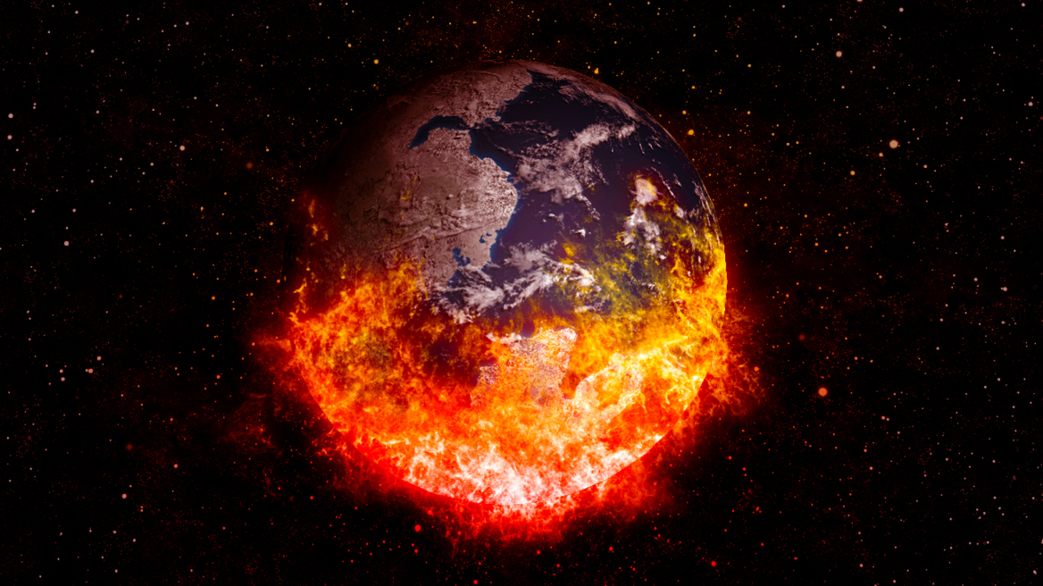 Η Γη θα αντέξει έως και 3,25 δισ. χρόνια ακόμα αλλά μετά θα... «ψηθεί»