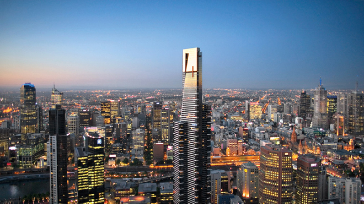 Αυστραλία: Έλληνας κατασκευάζει ουρανοξύστη 600 εκατ. δολαρίων στη Μελβούρνη