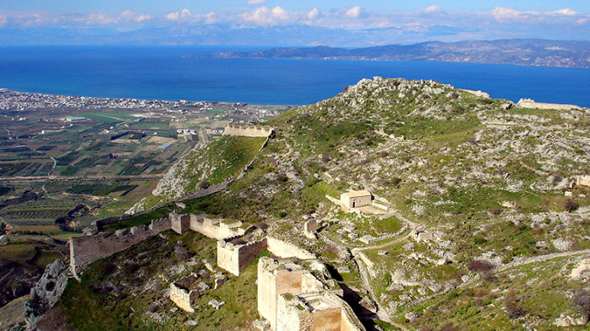 Κόρινθος: Κρυμμένα μυστικά μια ώρα από την Αθήνα 
