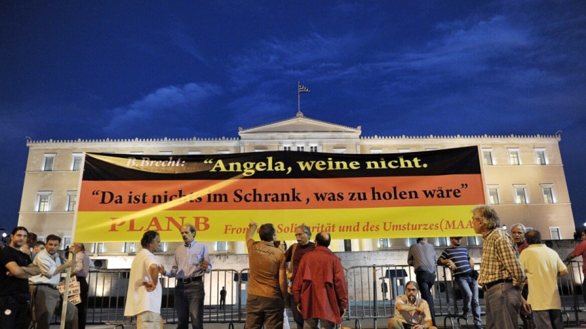 Frankfurter Allgemeine Zeitung: «Οι Έλληνες θα ψήφιζαν Στάινμπρουκ»