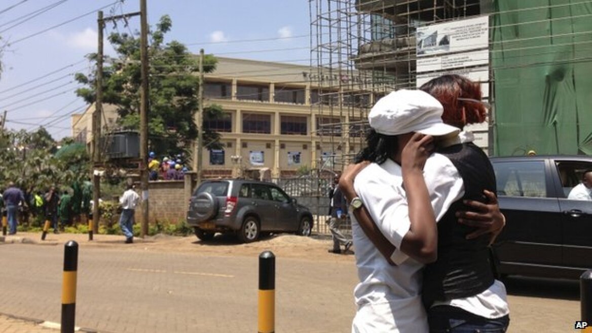 Θύλακας της αλ Κάιντα ανέλαβε την ευθύνη για το λουτρό αίματος στην Κένυα 