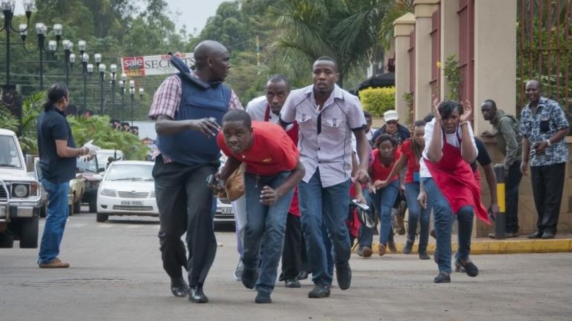 24 ώρες μετά, το θρίλερ στο Mall της Κένυας συνεχίζεται