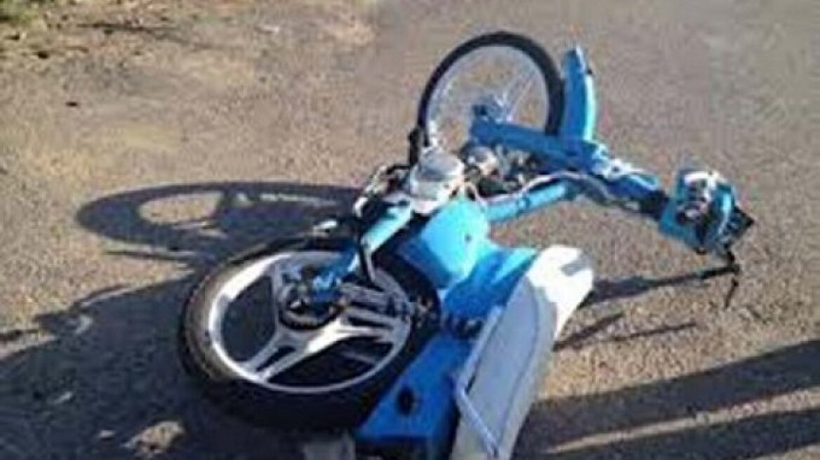 Κρήτη: Νεκρός σε τροχαίο 23χρονος μοτοσικλετιστής