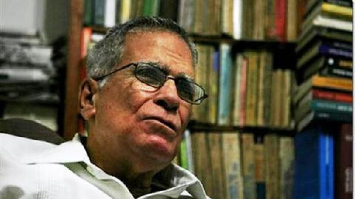 Πέθανε ο κουβανός αντιφρονών οικονομολόγος Όσκαρ Εσπινόσα Τσέπε