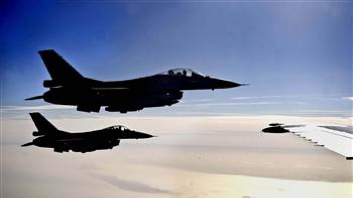 Τουρκία - Ρωσία σε κοινή αεροπορική στρατιωτική άσκηση 