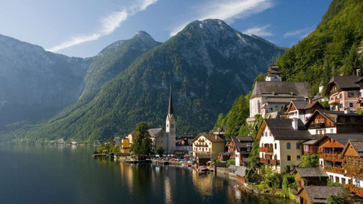 Δείτε τα 20 πιο όμορφα χωριά του κόσμου