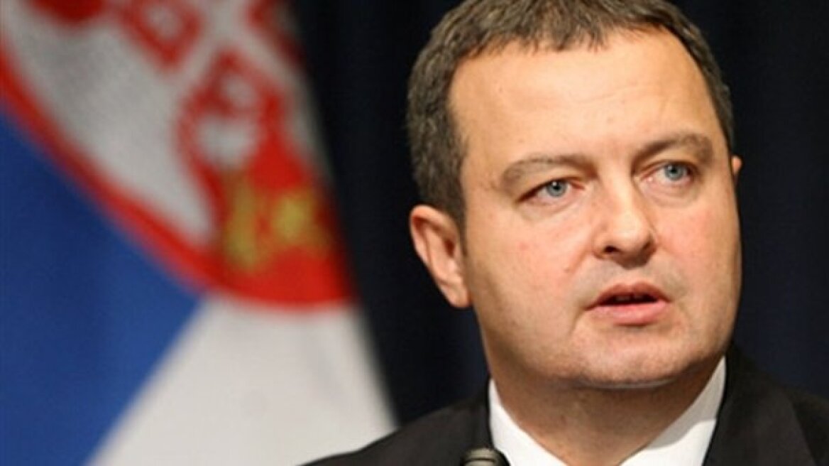 Πρωθυπουργός της Σερβίας: Η ομοφυλοφιλία δεν είναι κάτι φυσιολογικό
