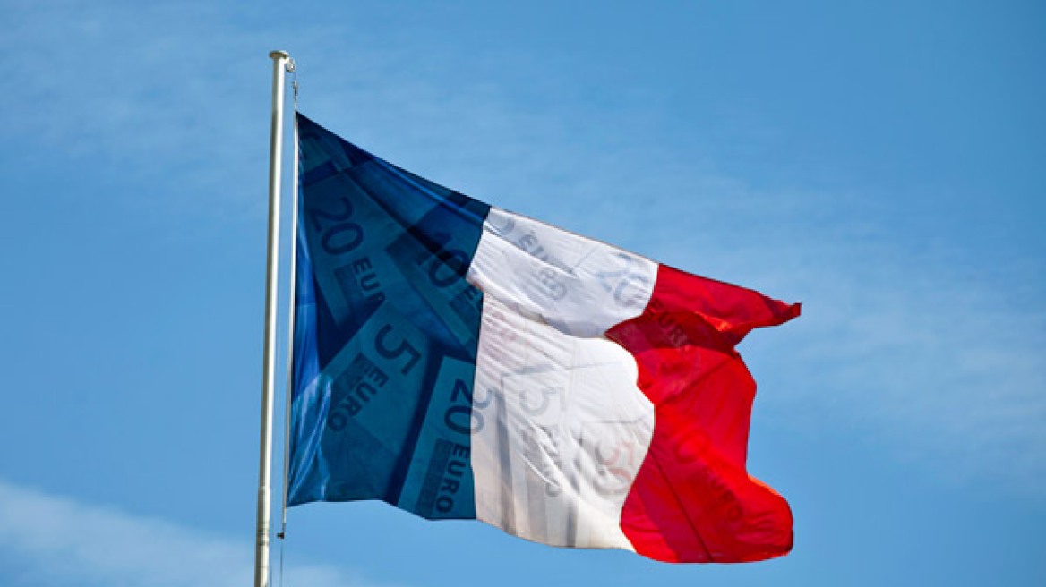 Σε επίπεδα ρεκόρ το χρέος της Γαλλίας