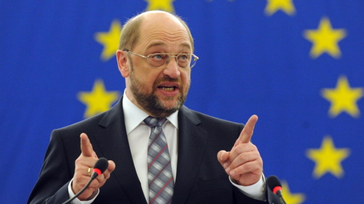 Γερμανία: «Κλειδί» για κυβερνητικό συνασπισμό η ανάδειξη του Μάρτιν Σουλτς στην προεδρία της Κομισιόν