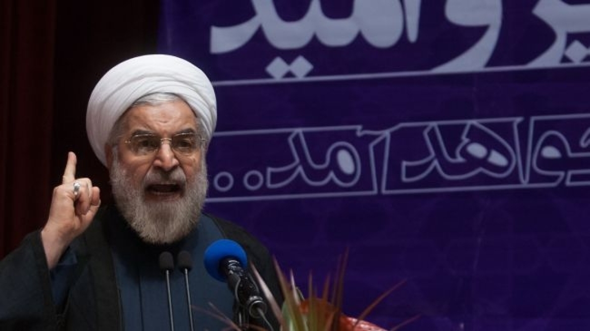 Έκκληση Ροχανί για συνεπή στάση της Ουάσινγκτον σχετικά με τα πυρηνικά του Ιράν