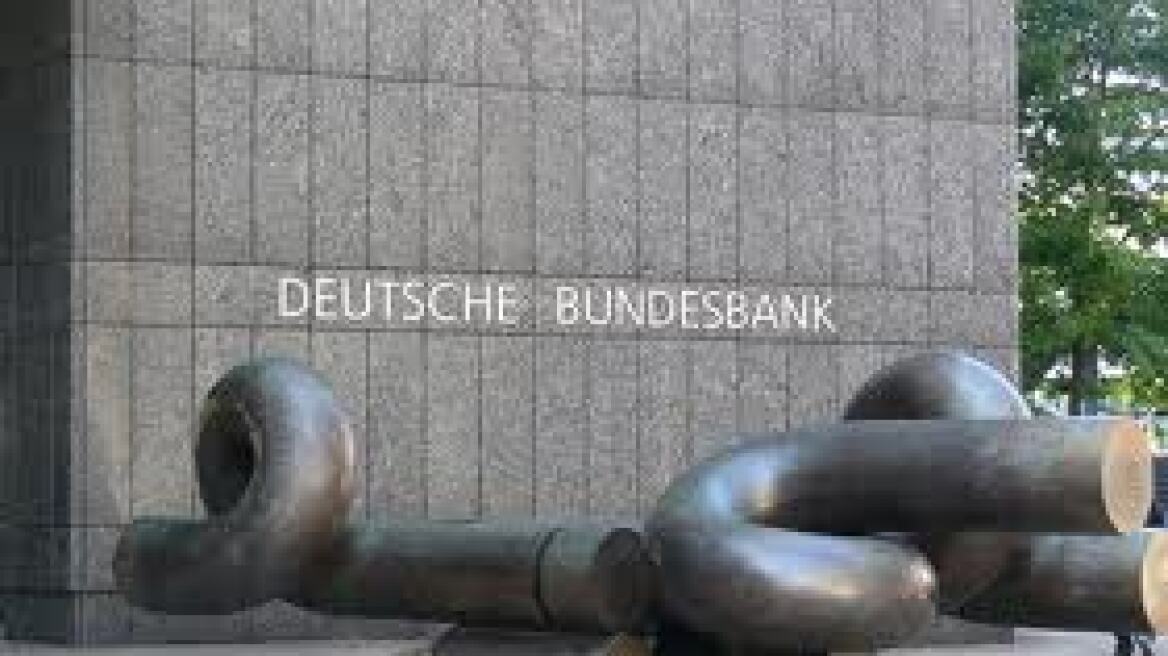 Bundesbank: Διαπιστώνει «μαύρη τρύπα» 50 δισ. ευρώ στις γερμανικές τράπεζες