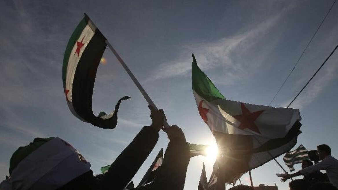 Υποστήριξη στην αντιπολίτευση υποσχέθηκαν οι «Φίλοι της Συρίας»