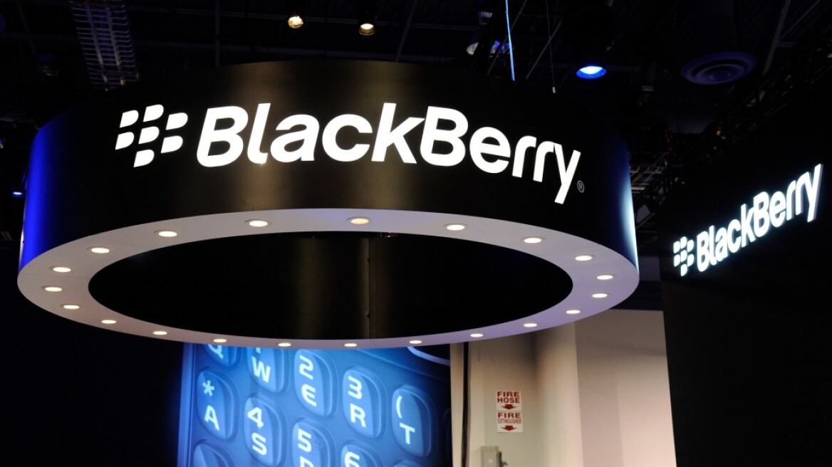 Ζημιές 965 εκατ. δολαρίων για τη Blackberry