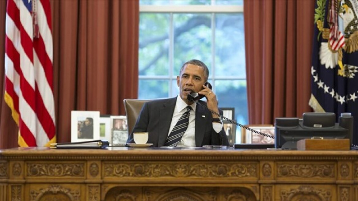 Απευθείας τηλεφωνική επικοινωνία προέδρων ΗΠΑ - Ιράν έπειτα από 34 χρόνια!