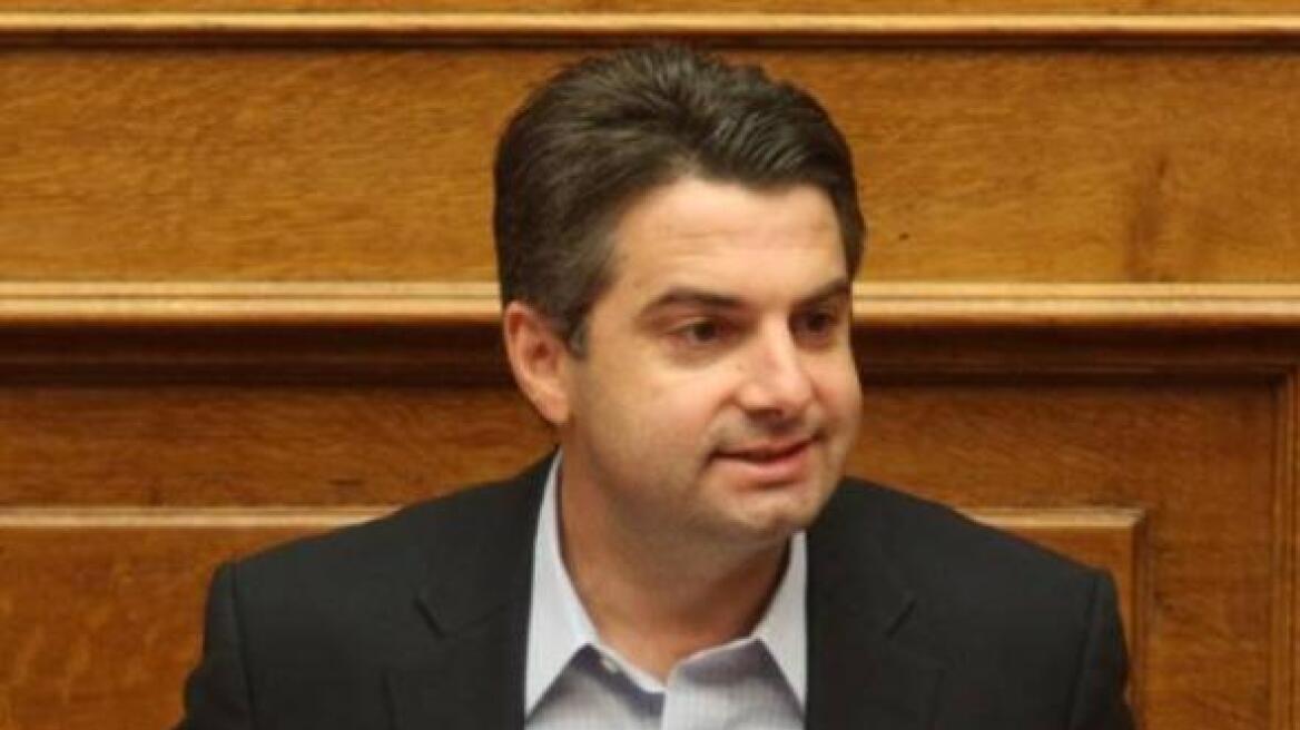 Κωνσταντινόπουλος: Το ΠΑΣΟΚ στοχοποίησε πρώτο αυτό το ναζιστικό μόρφωμα