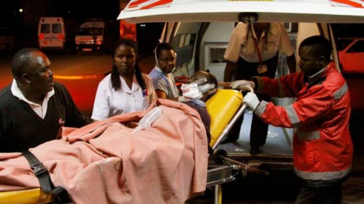 Κένυα: Βρέθηκαν 15 αγνοούμενοι ζωντανοί και επτά νεκροί στα συντρίμμια του Ουέστγκεϊτ