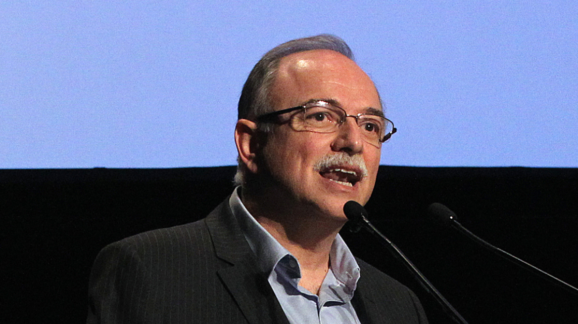 Papadimoulis: The prosecution of the Golden Dawn leadership is a democratic win