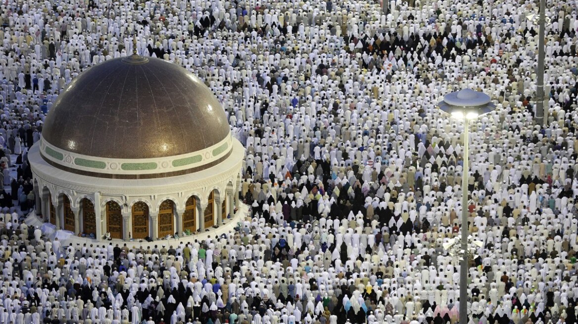 Hajj 2013: Οι Μουσουλμάνοι προετοιμάζονται για το προσκύνημα στη Μέκκα