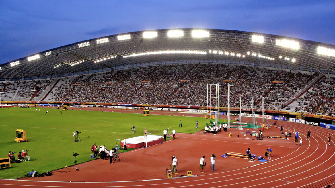 IAAF: Αυτοί είναι οι είκοσι καλύτεροι αθλητές του στίβου για το 2013