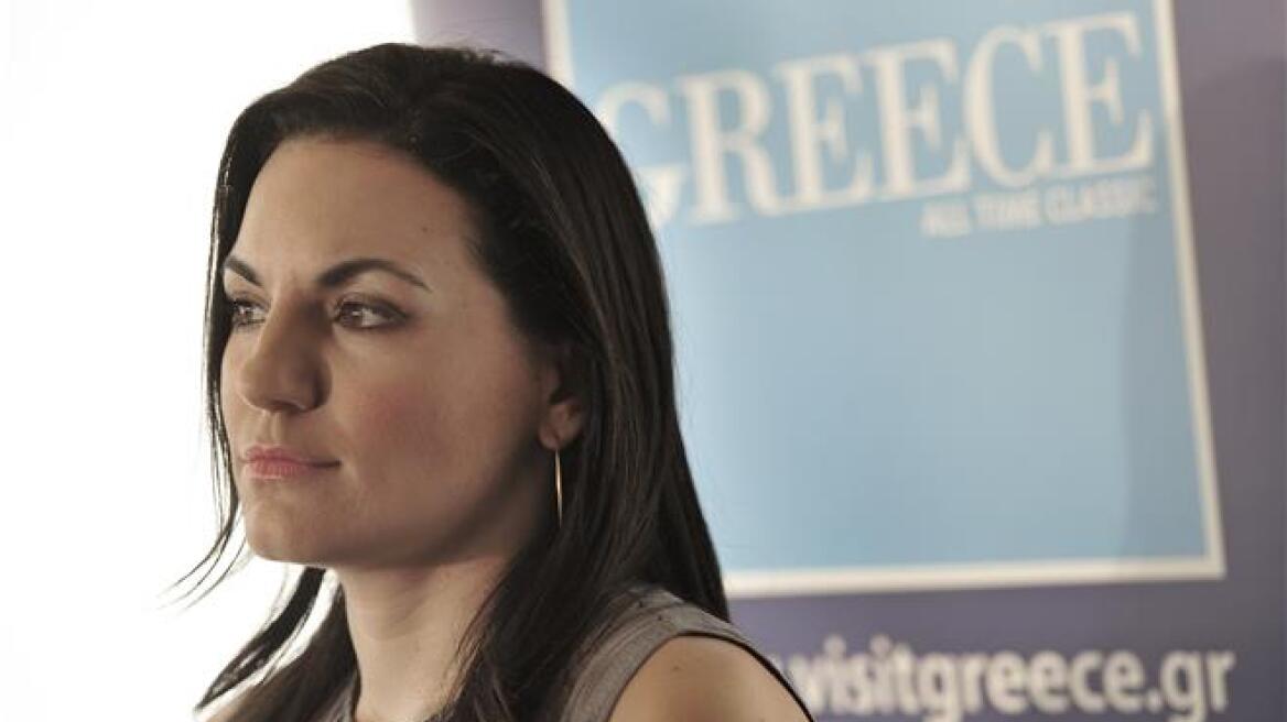 Κεφαλογιάννη: «Το 2013 o ελληνικός τουρισμός έκανε τη μεγάλη του επιστροφή»
