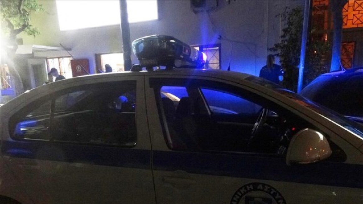 Αστυνομική επιχείρηση-σκούπα στο κέντρο της Αθήνας