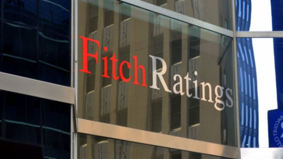  Fitch: "H Ελλάδα ξεφεύγει απ' τις επικίνδυνες οικονομίες"