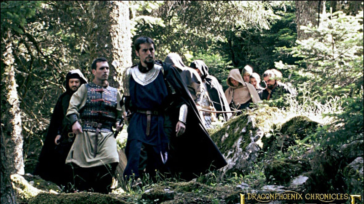 Η πρώτη ελληνική ταινία επικής φαντασίας: «Αδάμαστος-Τα Χρονικά του Δρακοφοίνικα»