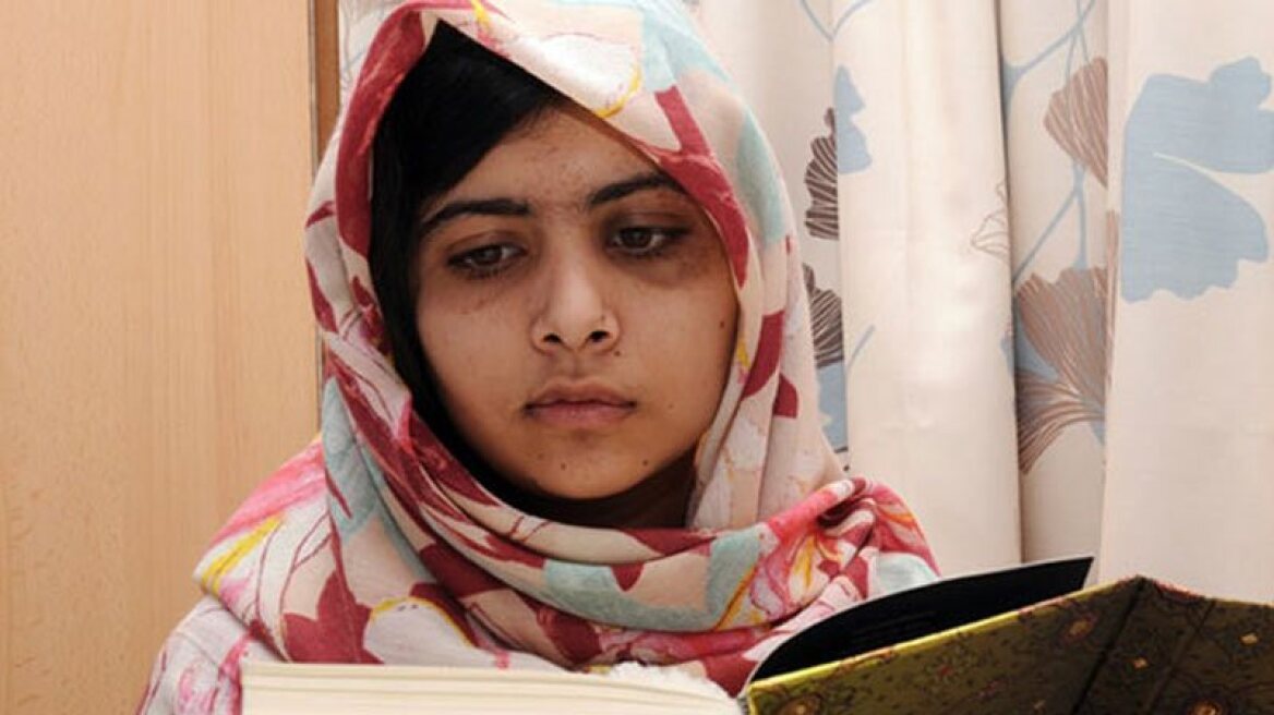 Ταλιμπάν: Θα επιτεθούμε και πάλι στη Μαλάλα Γιουσουφζάι 