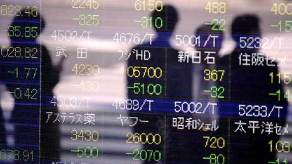 Με οριακές διακυμάνσεις άνοιξε το χρηματιστήριο του Τόκιο