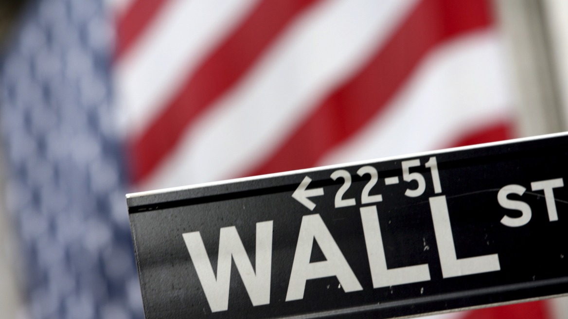 Πτώση στη Wall Street 