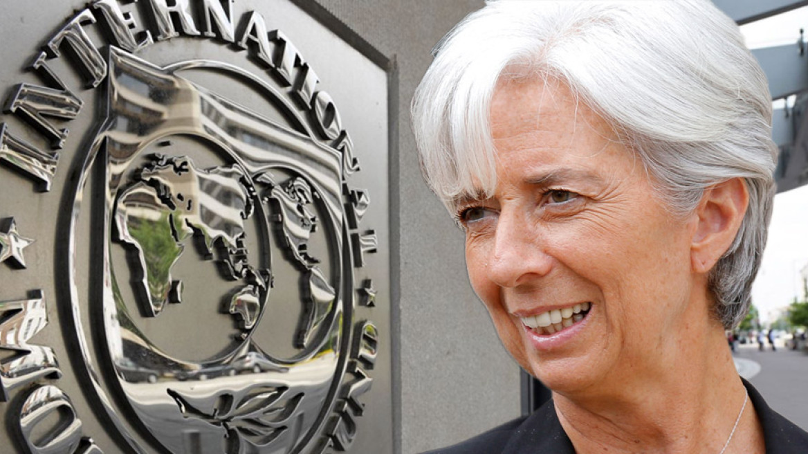ΔΝΤ: Ανάπτυξη 0,6% στην Ελλάδα το 2014