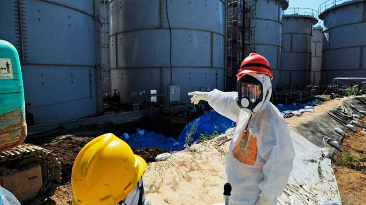  Φουκουσίμα: Άλλοι έξι εργάτες μολύνθηκαν από ραδιενέργεια 