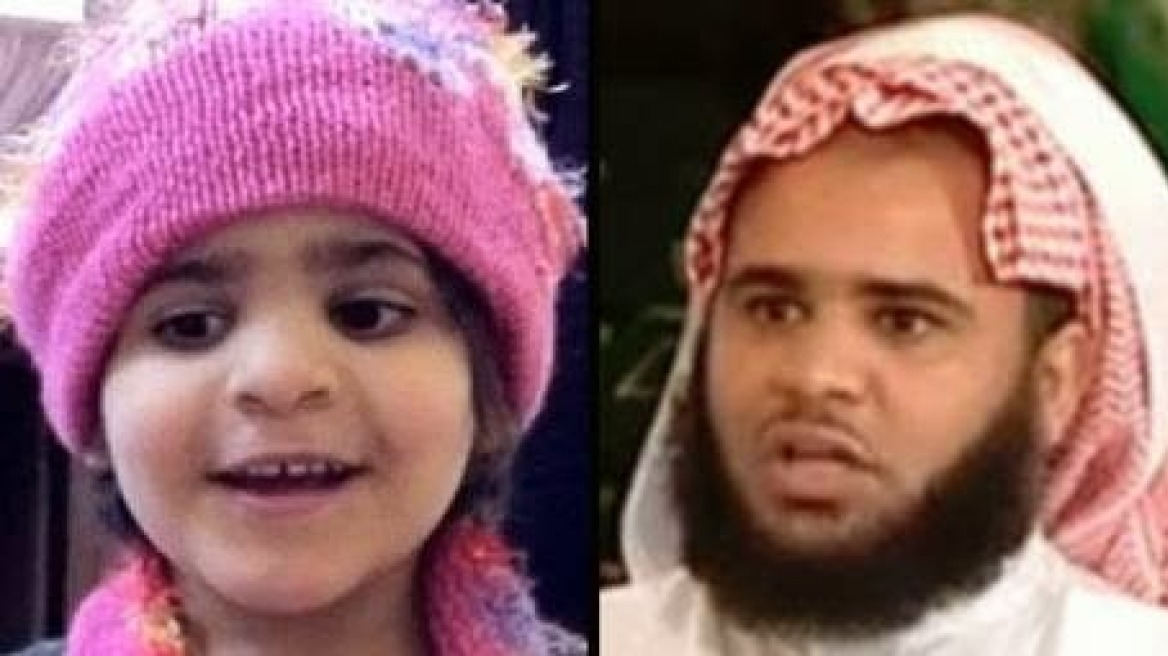 Σοκ: Σαουδάραβας ιεροκήρυκας βίασε και σκότωσε στο ξύλο την 5χρονη κόρη του