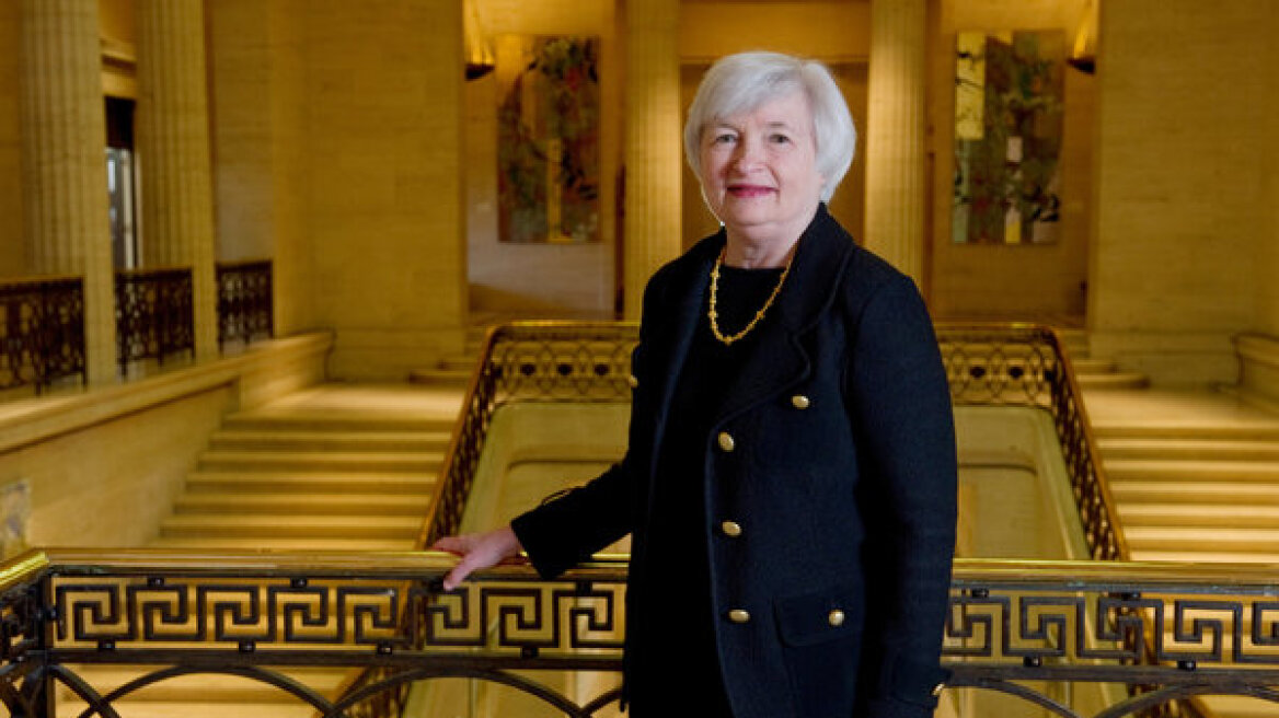 Πρώτη φορά γυναίκα υποψήφια για το «τιμόνι» της Fed