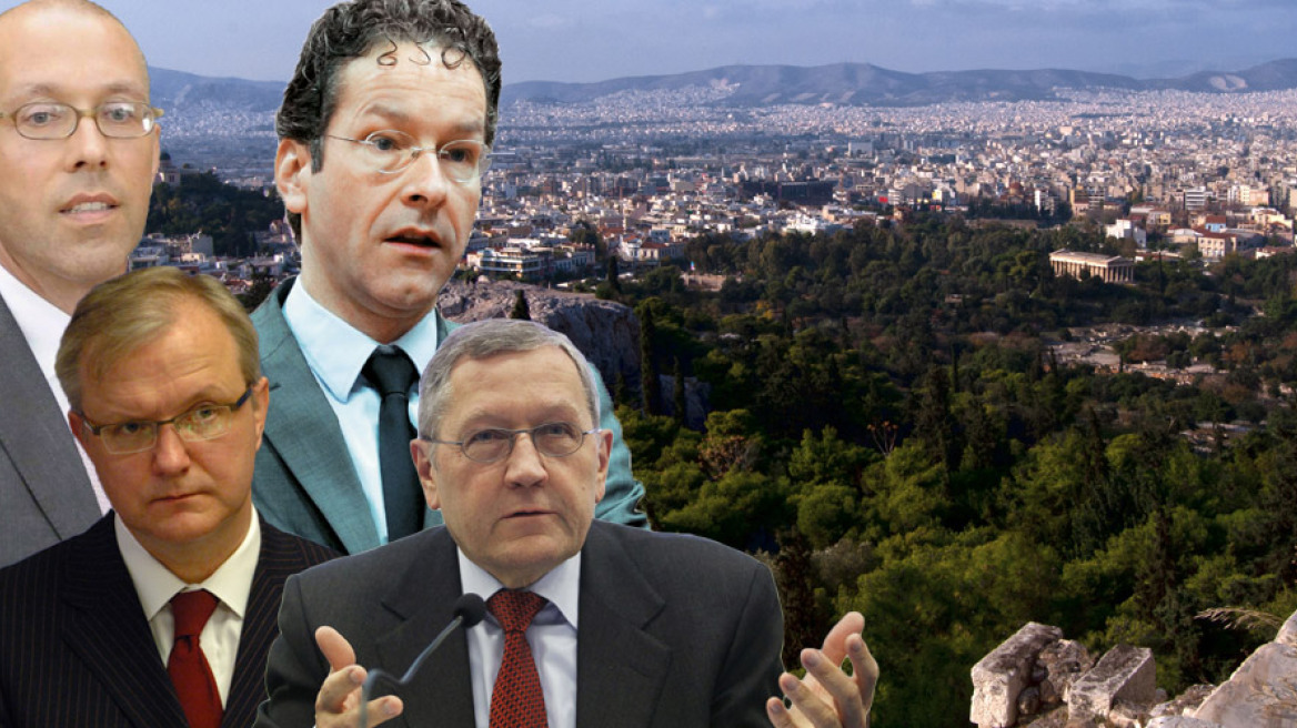 Ντάισελμπλουμ, Ρεν, Άσμουσεν, Ρέγκλινγκ, Χόιερ: Τα μέτρα στην Ελλάδα αρχίζουν να αποδίδουν
