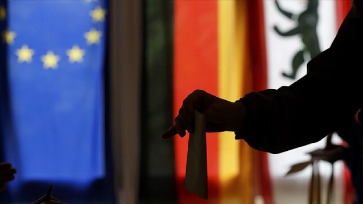 Νέες εκλογές θέλει ένας στους τρεις Γερμανούς