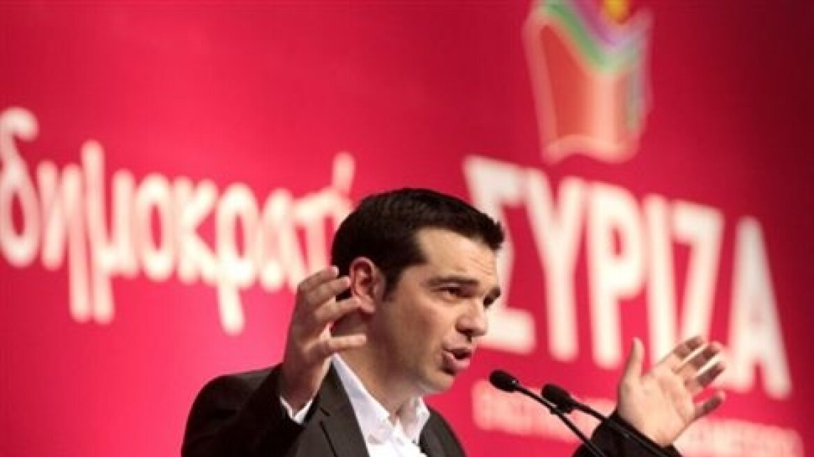ΣΥΡΙΖΑ: «Αρχιερέας του πολιτικού διχασμού ο Σαμαράς»