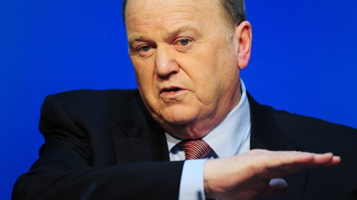 Ομαλά η έξοδος από δανειακές συμβάσεις, λέει ο Ιρλανδός υπουργός Οικονομικών