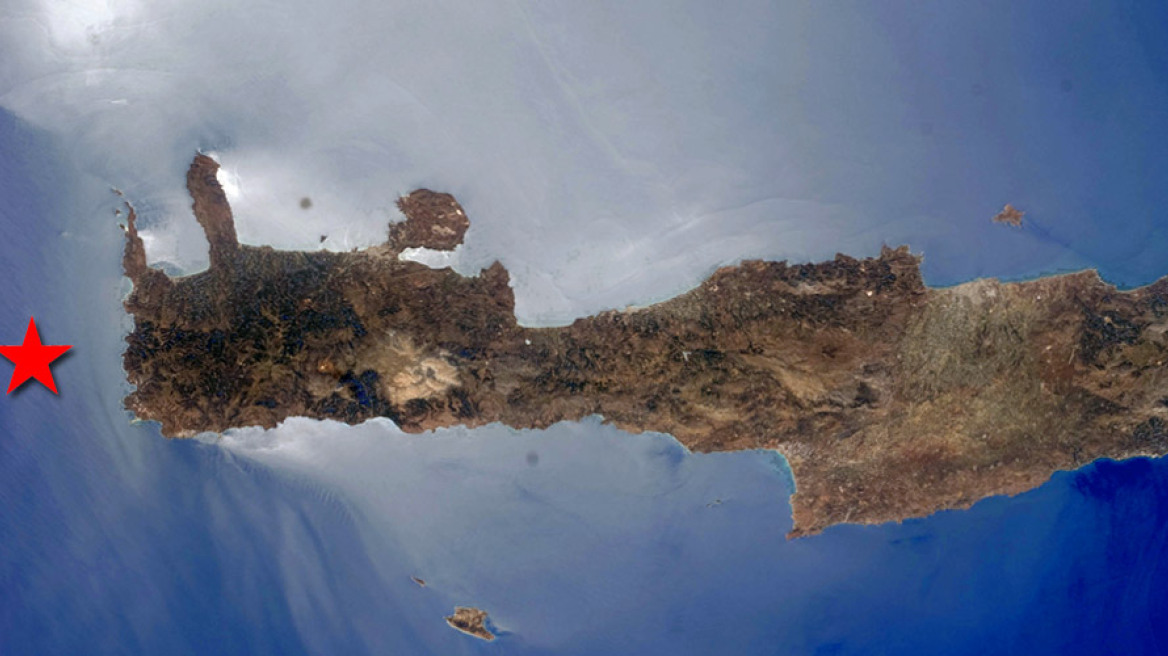 «Τσουνάμι» μετασεισμών μετά τα 6,3 Ρίχτερ στην Κρήτη