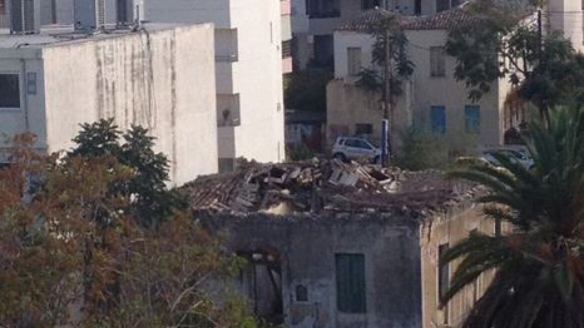 Ξεκίνησαν οι αυτοψίες σε κτίρια στα Χανιά μετά τα 6,3 Ρίχτερ και τους μετασεισμούς 