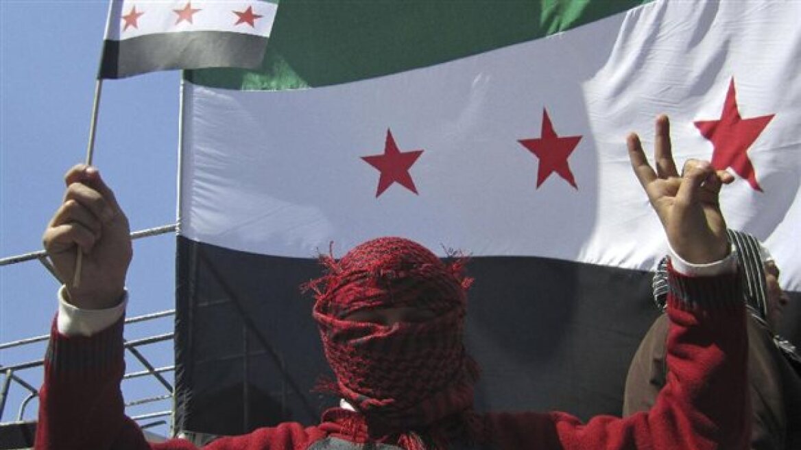 Το Εθνικό Συριακό Συμβούλιο δεν θα συμμετάσχει στη διάσκεψη «Γενεύη 2»