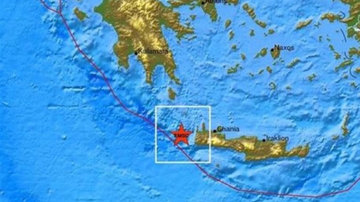Κρήτη: Έχουμε ξεφύγει τον κίνδυνο, λένε οι σεισμολόγοι 